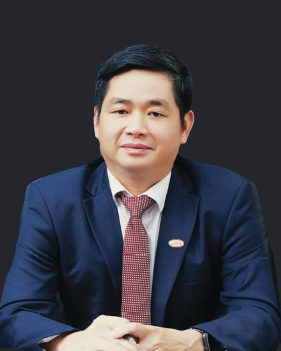 Ông Lâm Quốc Thanh